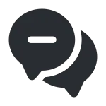 Messages SVG Icon